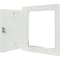Linhdor DRYWALL BEAD ACCESS PANEL INTERIOR FOR WALLS AND CELINGS W/ KEYED CYLINDER LOCK GB40201212 - alternate 6